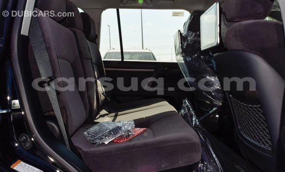 Buy Import Toyota Land Cruiser Black Car in Import - Dubai in Barh el Gazel Buy Import Toyota Land Cruiser Black Car in Import - Dubai in Barh el Gazel