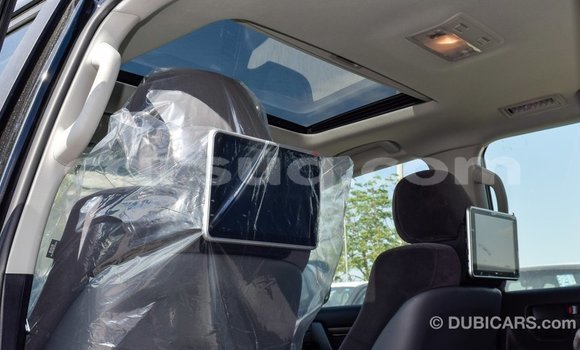 Buy Import Toyota Land Cruiser Black Car in Import - Dubai in Barh el Gazel Buy Import Toyota Land Cruiser Black Car in Import - Dubai in Barh el Gazel