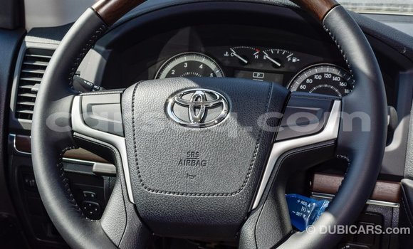 Buy Import Toyota Land Cruiser Black Car in Import - Dubai in Barh el Gazel Buy Import Toyota Land Cruiser Black Car in Import - Dubai in Barh el Gazel