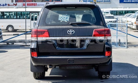 Buy Import Toyota Land Cruiser Black Car in Import - Dubai in Barh el Gazel Buy Import Toyota Land Cruiser Black Car in Import - Dubai in Barh el Gazel