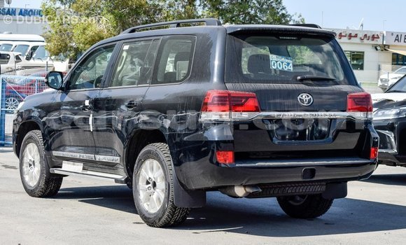 Buy Import Toyota Land Cruiser Black Car in Import - Dubai in Barh el Gazel Buy Import Toyota Land Cruiser Black Car in Import - Dubai in Barh el Gazel