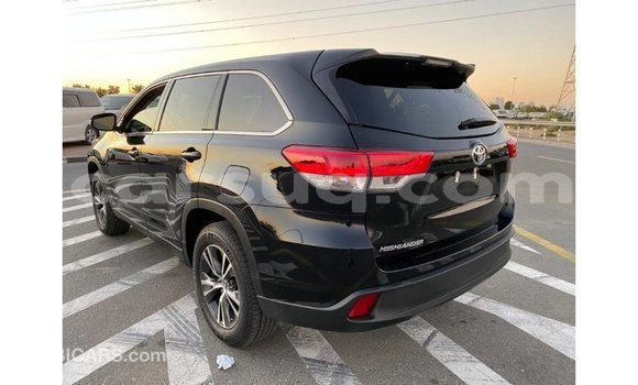 Buy Import Toyota Highlander Black Car in Import - Dubai in Barh el Gazel Buy Import Toyota Highlander Black Car in Import - Dubai in Barh el Gazel