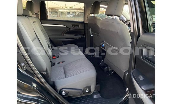 Buy Import Toyota Highlander Black Car in Import - Dubai in Barh el Gazel Buy Import Toyota Highlander Black Car in Import - Dubai in Barh el Gazel