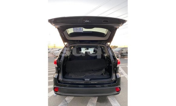 Buy Import Toyota Highlander Black Car in Import - Dubai in Barh el Gazel Buy Import Toyota Highlander Black Car in Import - Dubai in Barh el Gazel