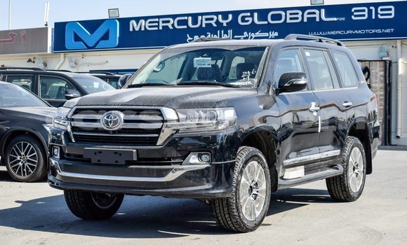 Buy Import Toyota Land Cruiser Black Car in Import - Dubai in Barh el Gazel Buy Import Toyota Land Cruiser Black Car in Import - Dubai in Barh el Gazel
