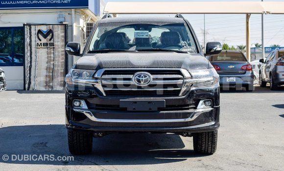 Buy Import Toyota Land Cruiser Black Car in Import - Dubai in Barh el Gazel Buy Import Toyota Land Cruiser Black Car in Import - Dubai in Barh el Gazel