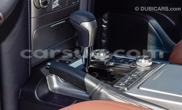 Buy Import Toyota Land Cruiser Black Car in Import - Dubai in Barh el Gazel Buy Import Toyota Land Cruiser Black Car in Import - Dubai in Barh el Gazel