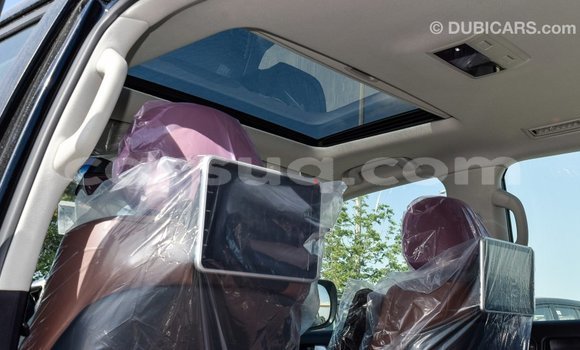 Buy Import Toyota Land Cruiser Black Car in Import - Dubai in Barh el Gazel Buy Import Toyota Land Cruiser Black Car in Import - Dubai in Barh el Gazel