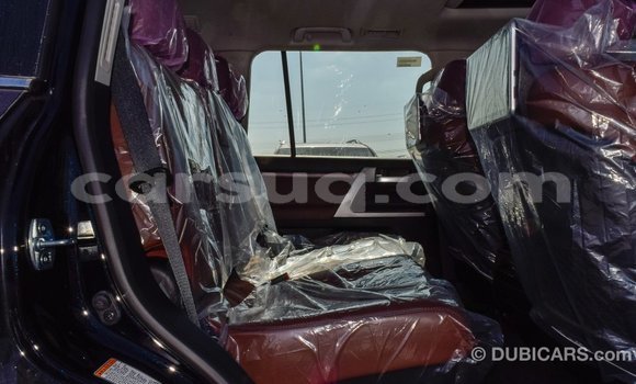 Buy Import Toyota Land Cruiser Black Car in Import - Dubai in Barh el Gazel Buy Import Toyota Land Cruiser Black Car in Import - Dubai in Barh el Gazel