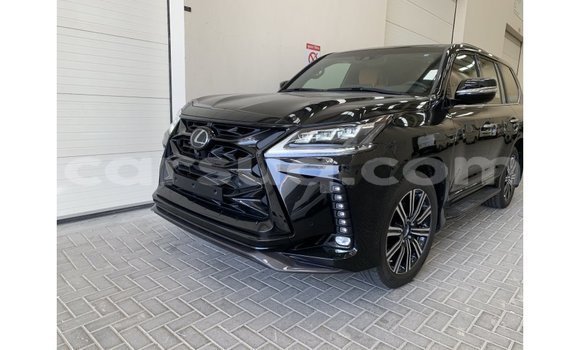 Acheter Import Voiture Lexus LX Noir à Import - Dubai, Barh el Gazel Acheter Import Voiture Lexus LX Noir à Import - Dubai, Barh el Gazel