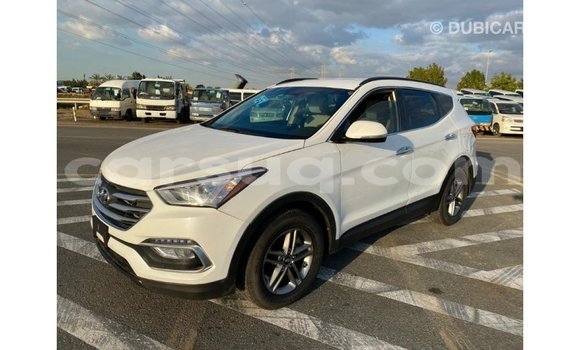 Acheter Import Voiture Hyundai Santa Fe Blanc à Import - Dubai, Barh el Gazel Acheter Import Voiture Hyundai Santa Fe Blanc à Import - Dubai, Barh el Gazel