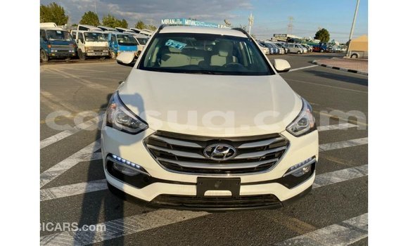 Acheter Import Voiture Hyundai Santa Fe Blanc à Import - Dubai, Barh el Gazel Acheter Import Voiture Hyundai Santa Fe Blanc à Import - Dubai, Barh el Gazel