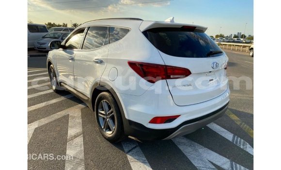Acheter Import Voiture Hyundai Santa Fe Blanc à Import - Dubai, Barh el Gazel Acheter Import Voiture Hyundai Santa Fe Blanc à Import - Dubai, Barh el Gazel