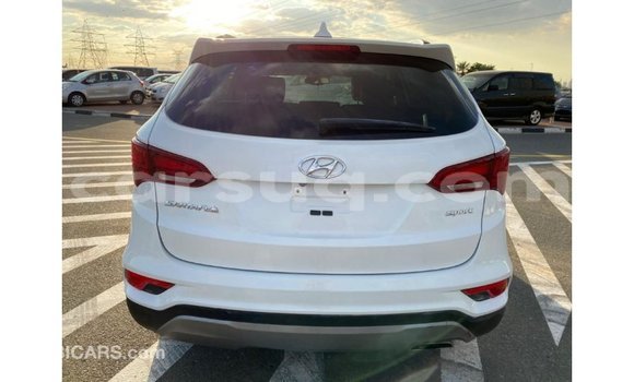 Acheter Import Voiture Hyundai Santa Fe Blanc à Import - Dubai, Barh el Gazel Acheter Import Voiture Hyundai Santa Fe Blanc à Import - Dubai, Barh el Gazel