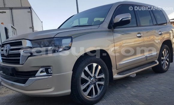 Acheter Import Voiture Toyota Land Cruiser Autre à Import - Dubai, Barh el Gazel Acheter Import Voiture Toyota Land Cruiser Autre à Import - Dubai, Barh el Gazel