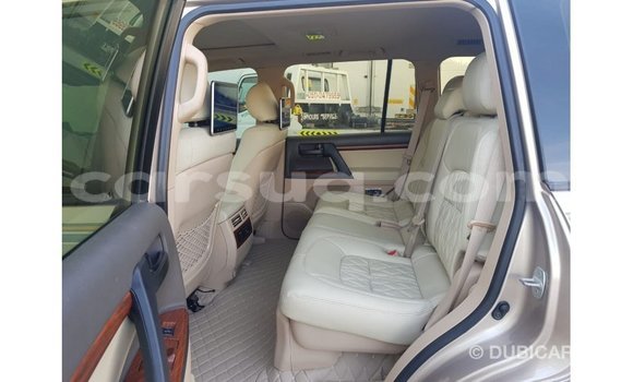 Acheter Import Voiture Toyota Land Cruiser Autre à Import - Dubai, Barh el Gazel Acheter Import Voiture Toyota Land Cruiser Autre à Import - Dubai, Barh el Gazel