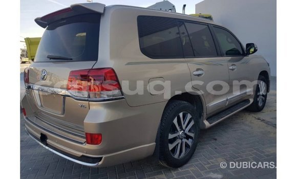 Acheter Import Voiture Toyota Land Cruiser Autre à Import - Dubai, Barh el Gazel Acheter Import Voiture Toyota Land Cruiser Autre à Import - Dubai, Barh el Gazel