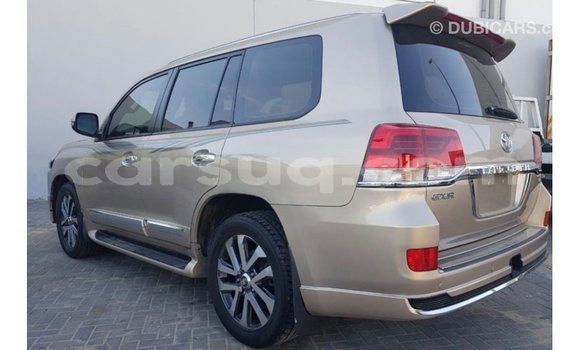 Acheter Import Voiture Toyota Land Cruiser Autre à Import - Dubai, Barh el Gazel Acheter Import Voiture Toyota Land Cruiser Autre à Import - Dubai, Barh el Gazel
