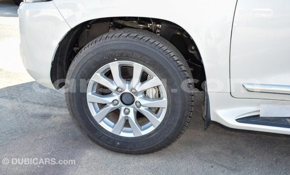 Buy Import Toyota Land Cruiser White Car in Import - Dubai in Barh el Gazel Buy Import Toyota Land Cruiser White Car in Import - Dubai in Barh el Gazel