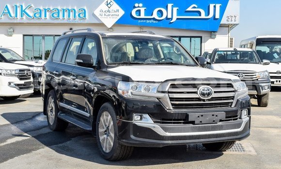Buy Import Toyota Land Cruiser Black Car in Import - Dubai in Barh el Gazel Buy Import Toyota Land Cruiser Black Car in Import - Dubai in Barh el Gazel