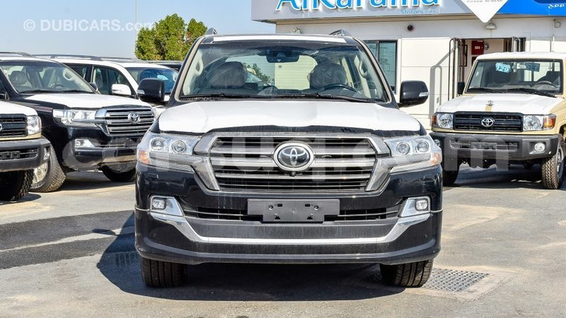 Big with watermark toyota land cruiser barh el gazel import dubai 1910