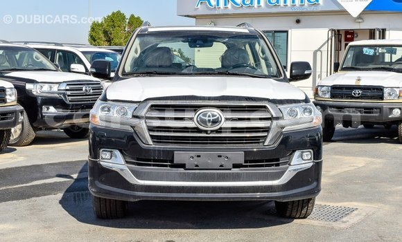 Buy Import Toyota Land Cruiser Black Car in Import - Dubai in Barh el Gazel Buy Import Toyota Land Cruiser Black Car in Import - Dubai in Barh el Gazel