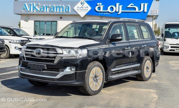 Buy Import Toyota Land Cruiser Black Car in Import - Dubai in Barh el Gazel Buy Import Toyota Land Cruiser Black Car in Import - Dubai in Barh el Gazel
