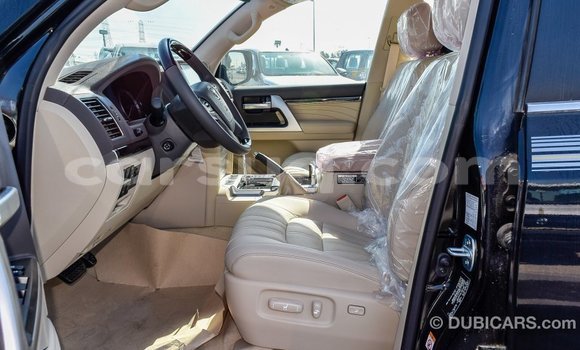 Buy Import Toyota Land Cruiser Black Car in Import - Dubai in Barh el Gazel Buy Import Toyota Land Cruiser Black Car in Import - Dubai in Barh el Gazel