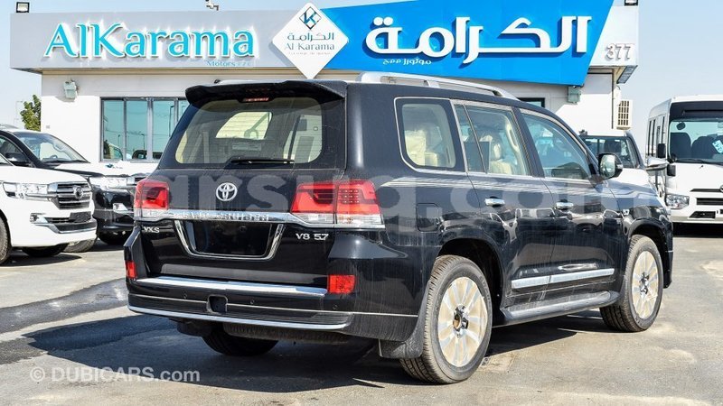 Big with watermark toyota land cruiser barh el gazel import dubai 1910