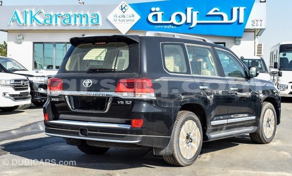 Buy Import Toyota Land Cruiser Black Car in Import - Dubai in Barh el Gazel Buy Import Toyota Land Cruiser Black Car in Import - Dubai in Barh el Gazel