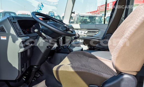 Buy Import Toyota Coaster White Car in Import - Dubai in Barh el Gazel Buy Import Toyota Coaster White Car in Import - Dubai in Barh el Gazel