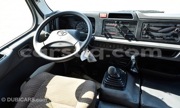 Buy Import Toyota Coaster White Car in Import - Dubai in Barh el Gazel Buy Import Toyota Coaster White Car in Import - Dubai in Barh el Gazel