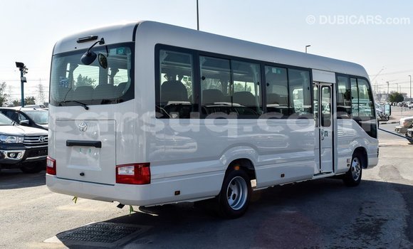 Buy Import Toyota Coaster White Car in Import - Dubai in Barh el Gazel Buy Import Toyota Coaster White Car in Import - Dubai in Barh el Gazel