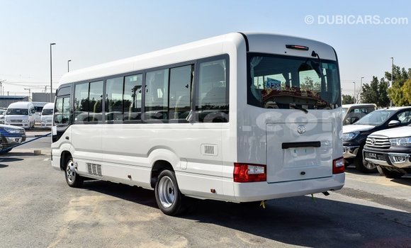 Buy Import Toyota Coaster White Car in Import - Dubai in Barh el Gazel Buy Import Toyota Coaster White Car in Import - Dubai in Barh el Gazel