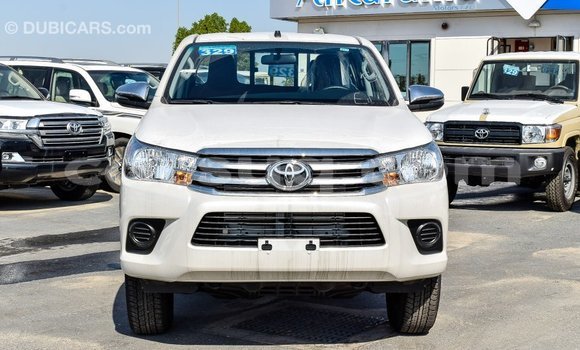 Buy Import Toyota Hilux White Car in Import - Dubai in Barh el Gazel Buy Import Toyota Hilux White Car in Import - Dubai in Barh el Gazel