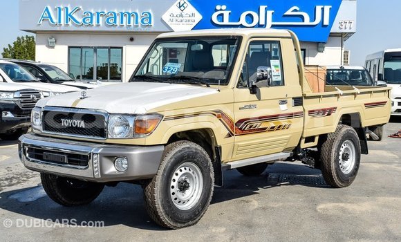 Buy Import Toyota Land Cruiser Beige Car in Import - Dubai in Barh el Gazel Buy Import Toyota Land Cruiser Beige Car in Import - Dubai in Barh el Gazel