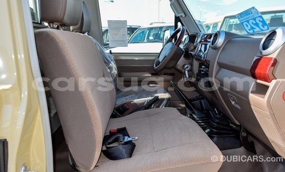 Buy Import Toyota Land Cruiser Beige Car in Import - Dubai in Barh el Gazel Buy Import Toyota Land Cruiser Beige Car in Import - Dubai in Barh el Gazel
