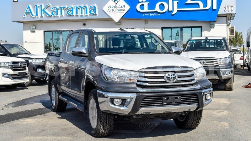 Big with watermark toyota hilux barh el gazel import dubai 1915