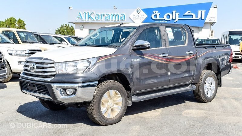 Big with watermark toyota hilux barh el gazel import dubai 1915