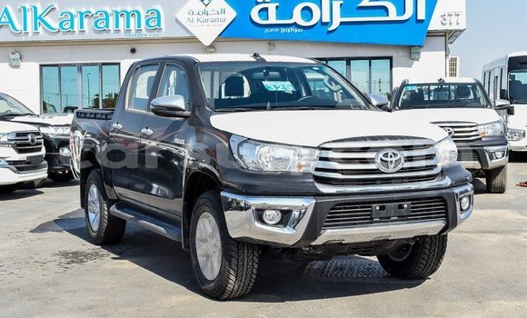 Buy Import Toyota Hilux Black Car in Import - Dubai in Barh el Gazel Buy Import Toyota Hilux Black Car in Import - Dubai in Barh el Gazel