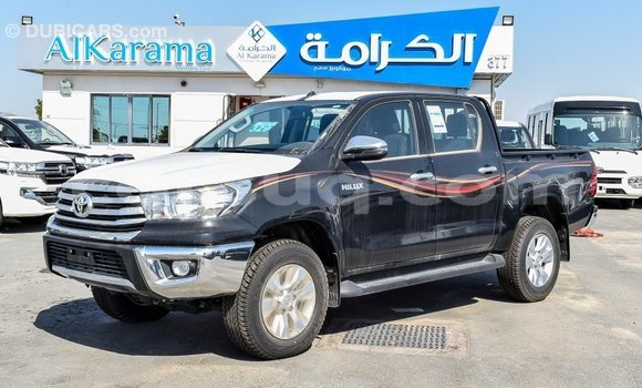 Buy Import Toyota Hilux Black Car in Import - Dubai in Barh el Gazel Buy Import Toyota Hilux Black Car in Import - Dubai in Barh el Gazel