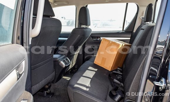 Buy Import Toyota Hilux Black Car in Import - Dubai in Barh el Gazel Buy Import Toyota Hilux Black Car in Import - Dubai in Barh el Gazel