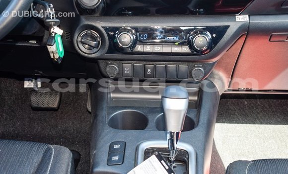 Buy Import Toyota Hilux Black Car in Import - Dubai in Barh el Gazel Buy Import Toyota Hilux Black Car in Import - Dubai in Barh el Gazel