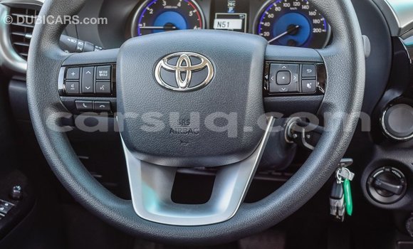 Buy Import Toyota Hilux Black Car in Import - Dubai in Barh el Gazel Buy Import Toyota Hilux Black Car in Import - Dubai in Barh el Gazel