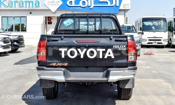 Buy Import Toyota Hilux Black Car in Import - Dubai in Barh el Gazel Buy Import Toyota Hilux Black Car in Import - Dubai in Barh el Gazel