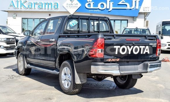 Buy Import Toyota Hilux Black Car in Import - Dubai in Barh el Gazel Buy Import Toyota Hilux Black Car in Import - Dubai in Barh el Gazel