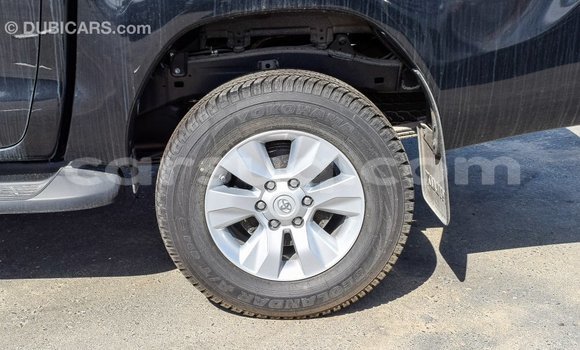 Buy Import Toyota Hilux Black Car in Import - Dubai in Barh el Gazel Buy Import Toyota Hilux Black Car in Import - Dubai in Barh el Gazel