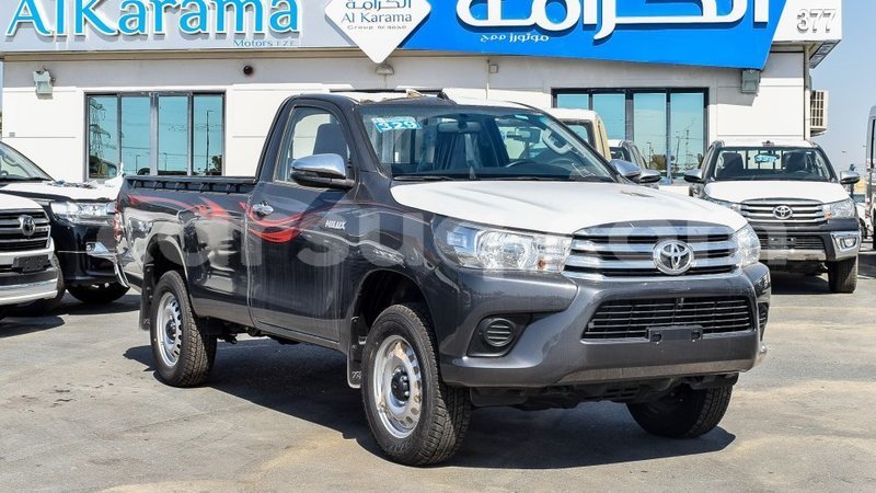 Big with watermark toyota hilux barh el gazel import dubai 1919