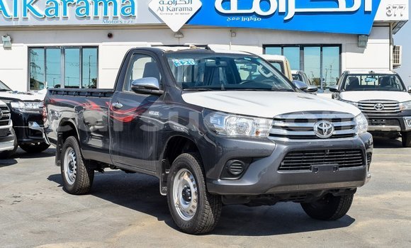 Buy Import Toyota Hilux Other Car in Import - Dubai in Barh el Gazel Buy Import Toyota Hilux Other Car in Import - Dubai in Barh el Gazel