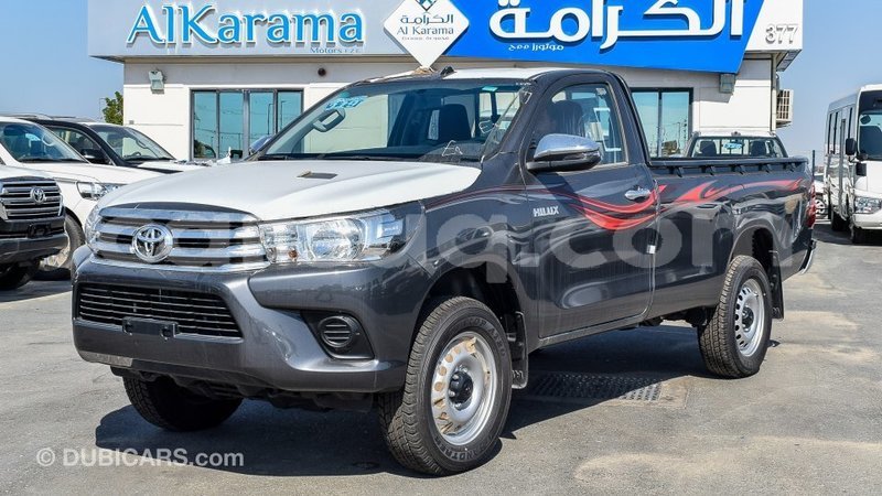 Big with watermark toyota hilux barh el gazel import dubai 1919
